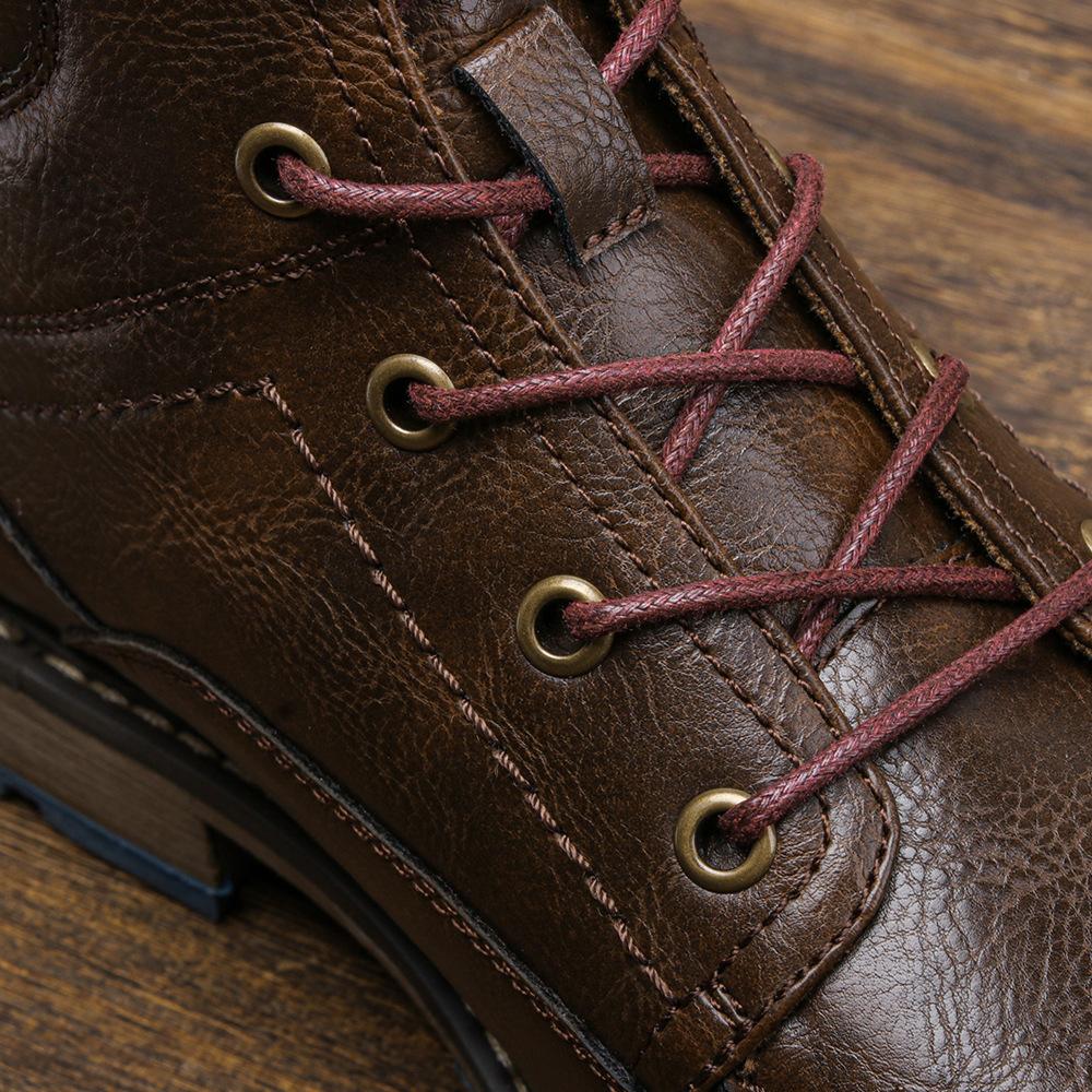 Vintage Tooling Boots