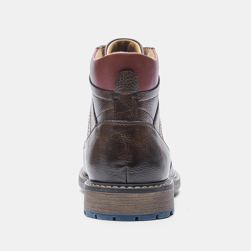 Vintage Tooling Boots