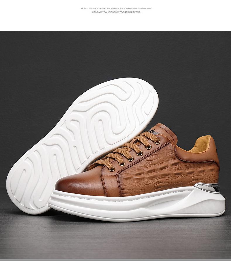 Thick-soled Shoes