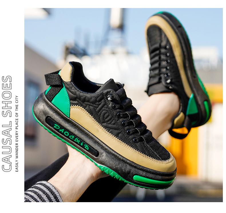 Men's Winter Shoes