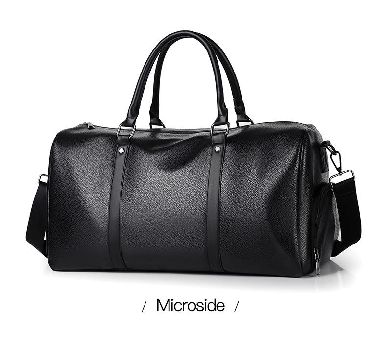 Large Capacity Gym Bag