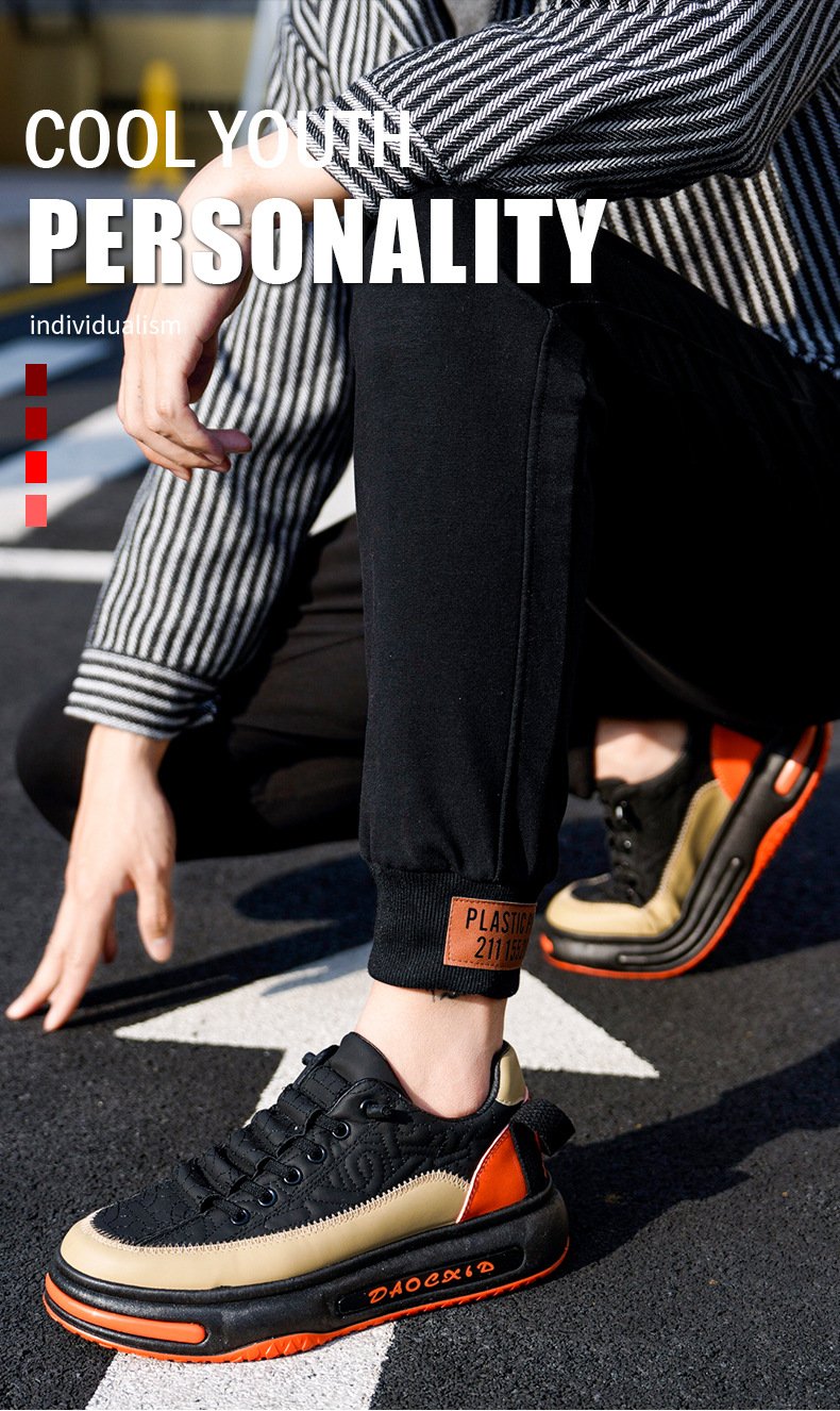 Men's Winter Shoes