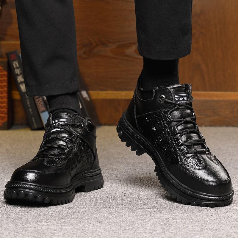 Tooling Cotton Boots