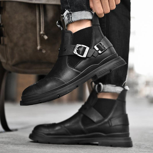 Martin Workwear Boots