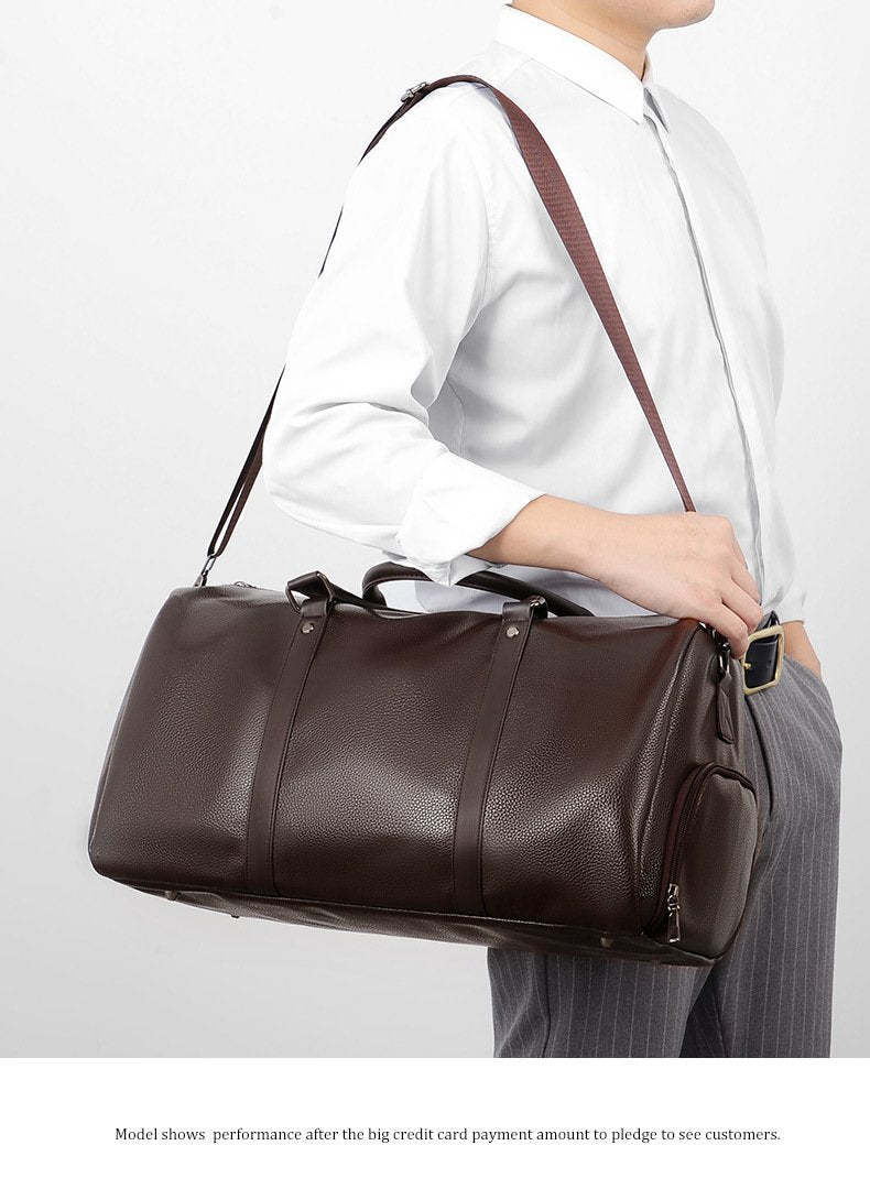 Large Capacity Gym Bag