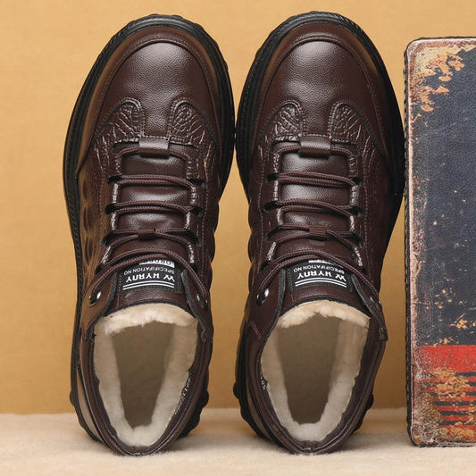 Tooling Cotton Boots