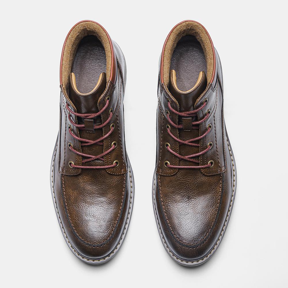 Vintage Tooling Boots