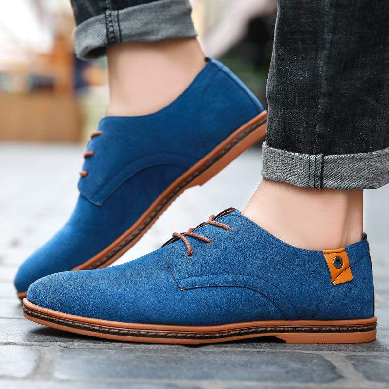 Men's Casual Shoes Scrub Shoes