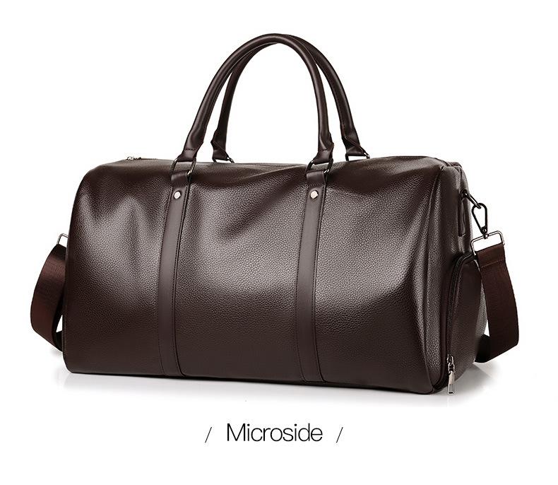 Large Capacity Gym Bag