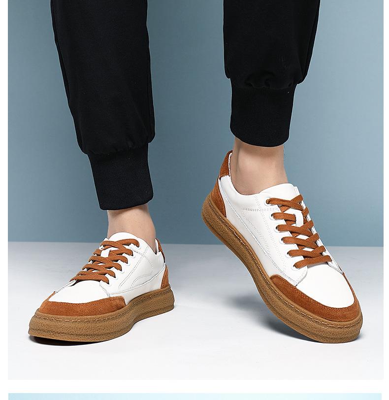 Lightweight Casual Low-top Retro Sneaker