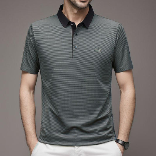 M760 Summer New Polo Shirt T-shirt