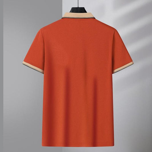 A303 Summer New Polo Shirt T-shirt