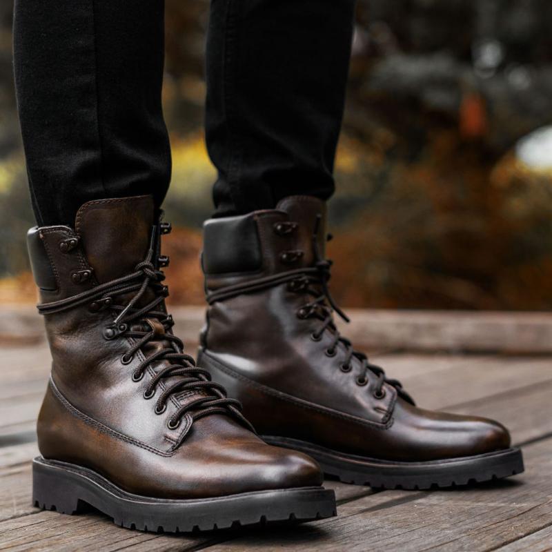 Explorer Marten Boots