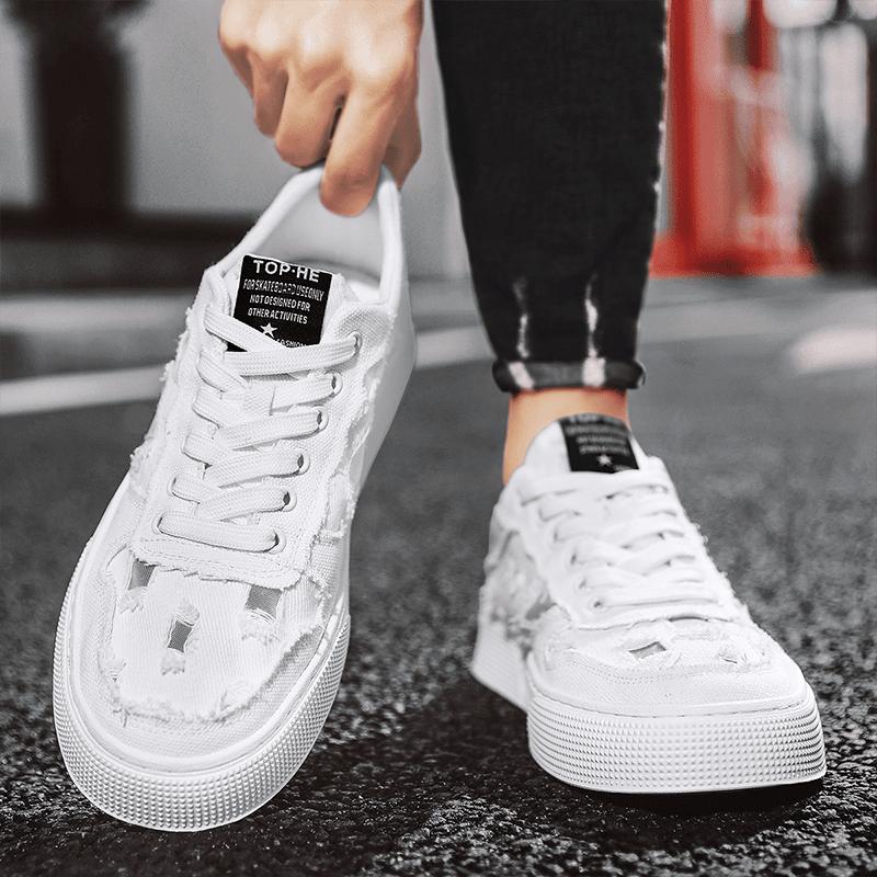 N0518 Breathable and versatile summer casual shoes