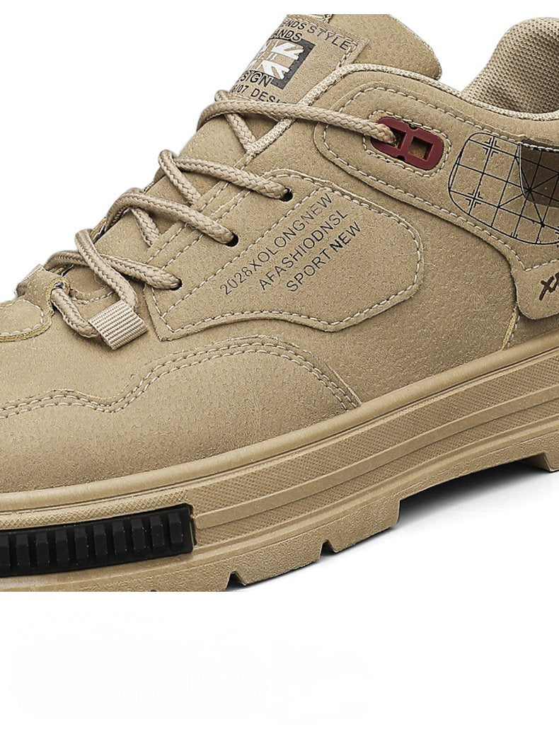 Waterproof Wear-resistant Shoes