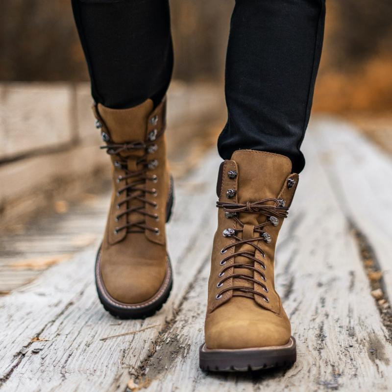 Explorer Marten Boots