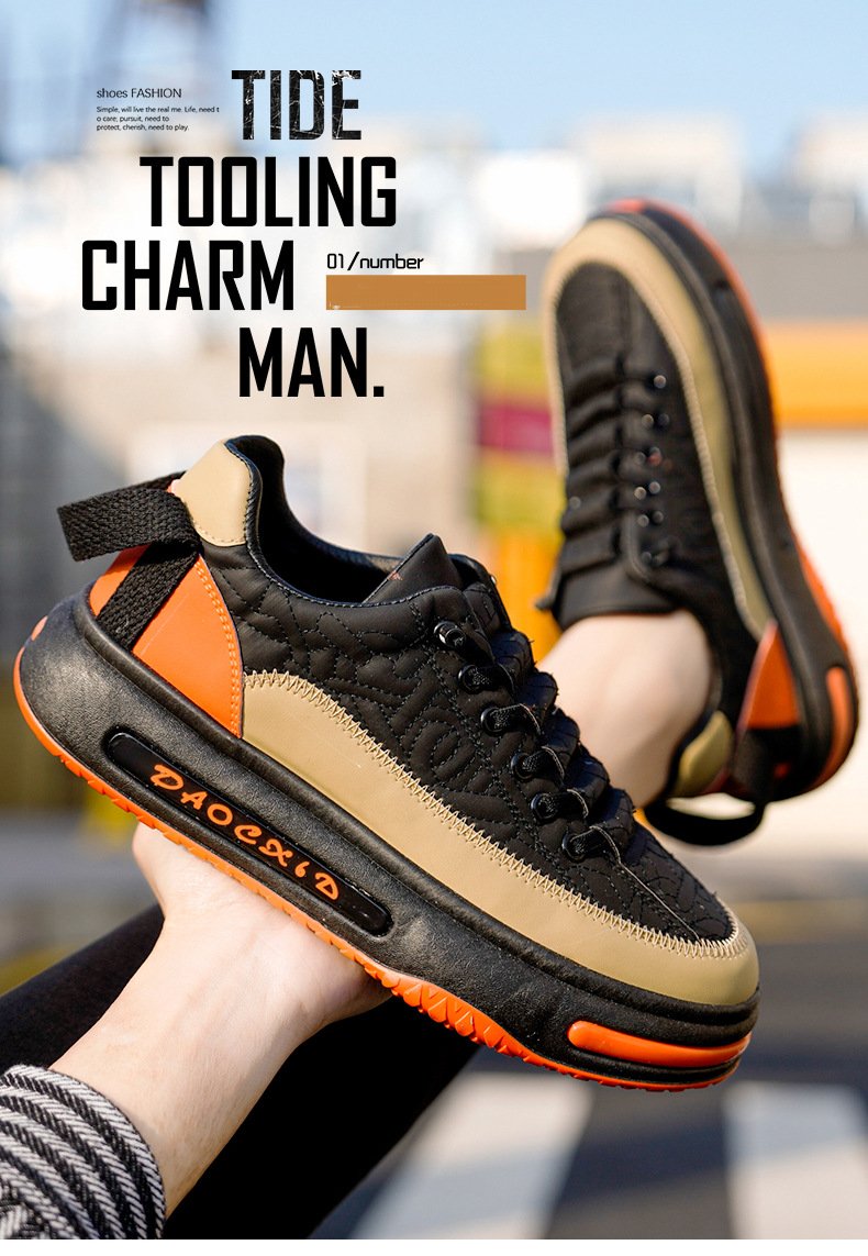 Men's Winter Shoes