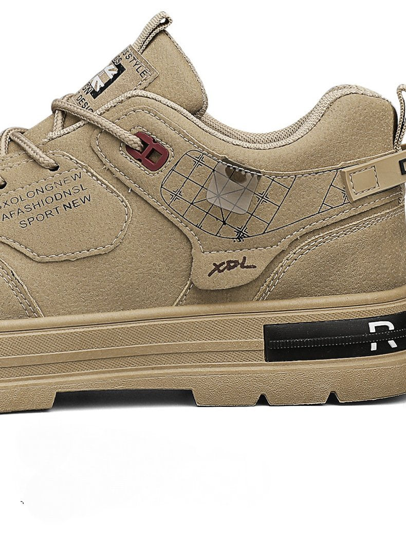 Waterproof Wear-resistant Shoes
