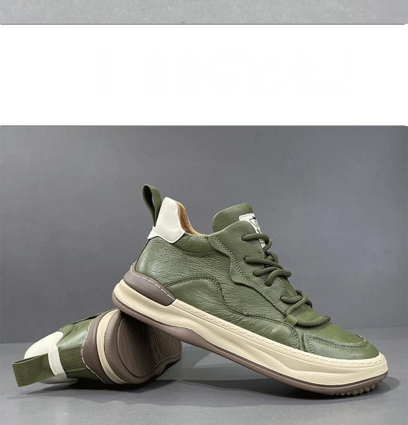 High-top Casual Shoes