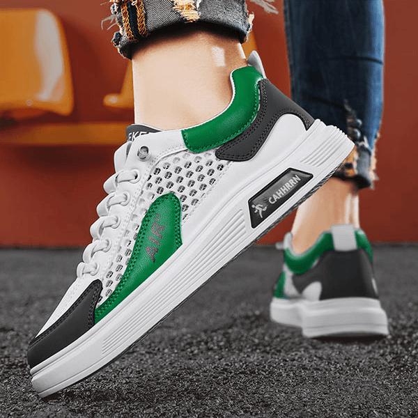 N0515 Summer breathable mesh sneakers