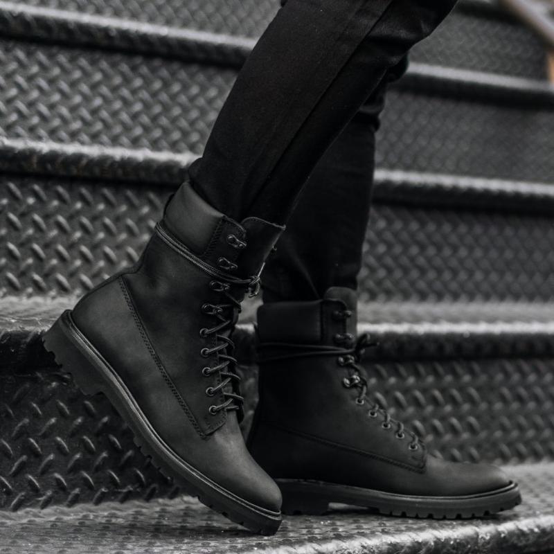 Explorer Marten Boots