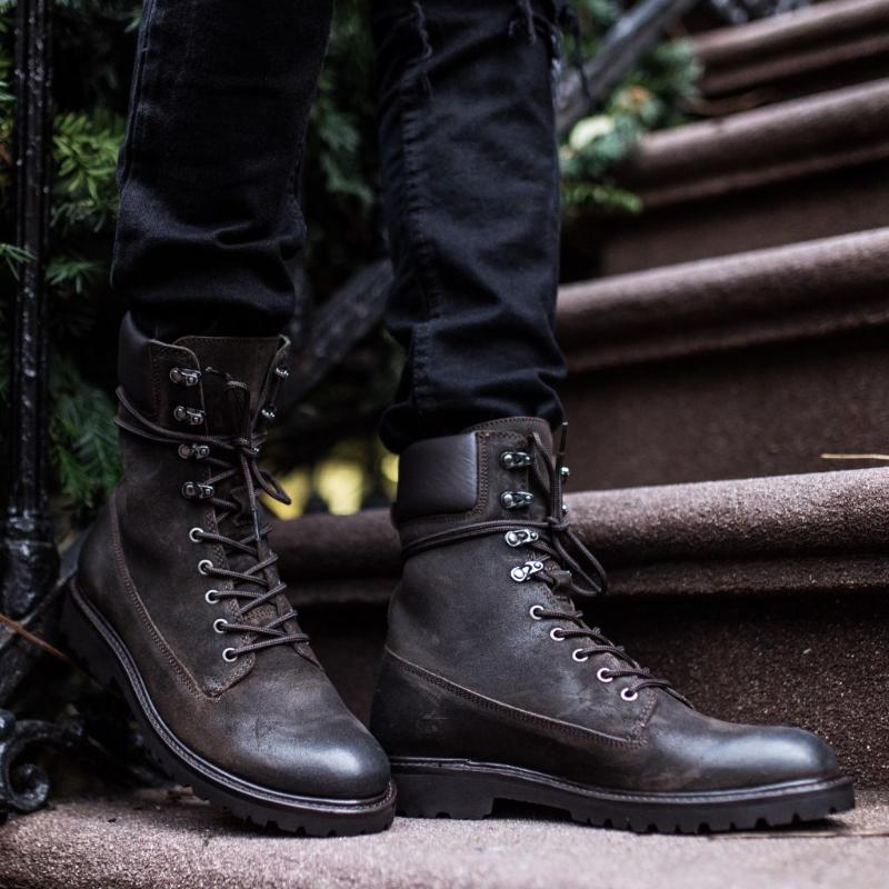 Explorer Marten Boots