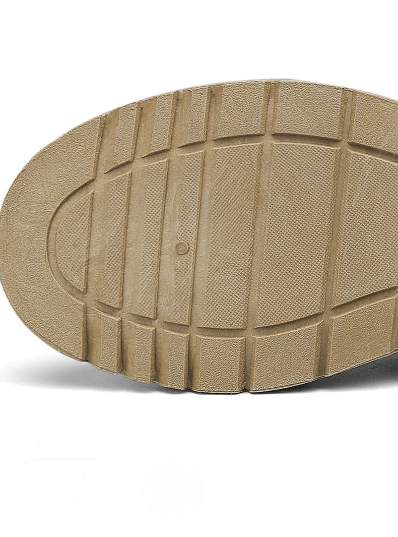 Waterproof Wear-resistant Shoes