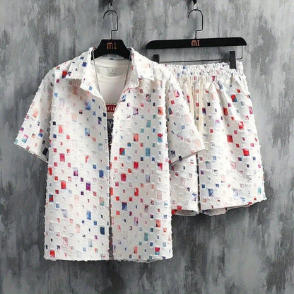 Men's Pop Comfy 2pc Set
