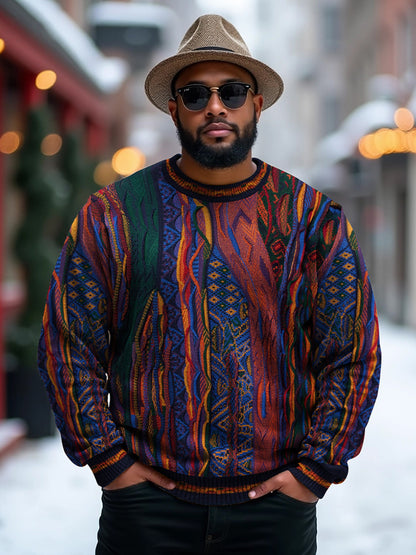 N101101 Men's Pullover Casual Top