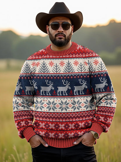 N101101 Men's Pullover Casual Top