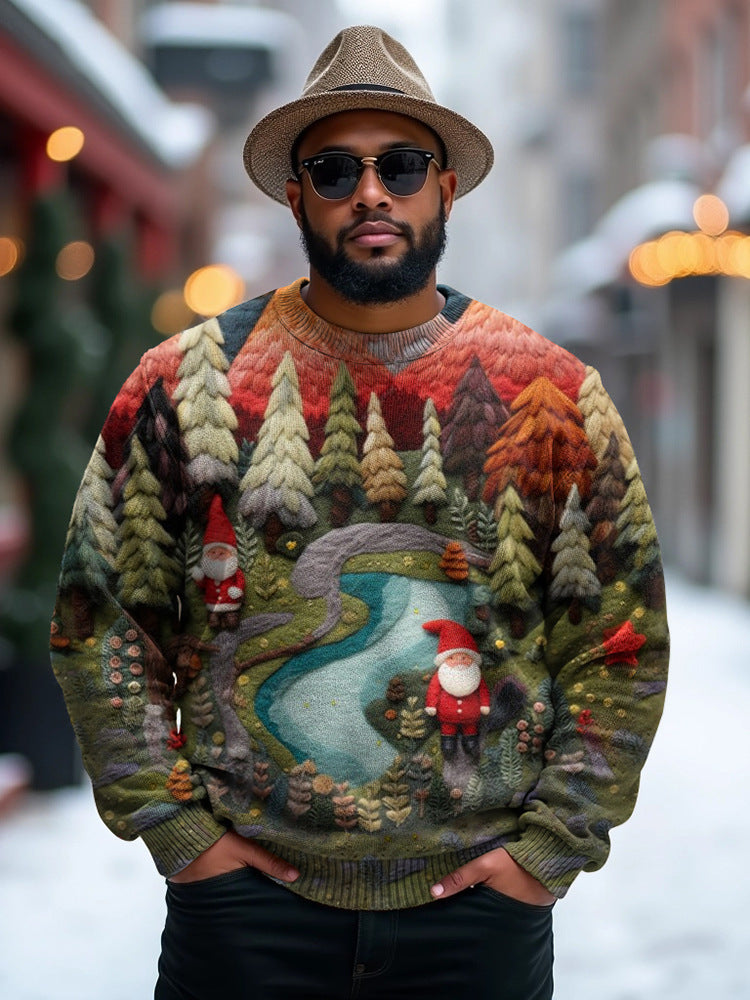 N101101 Men's Pullover Casual Top