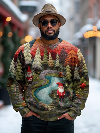 N101101 Men's Pullover Casual Top