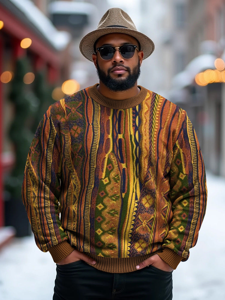 N101101 Men's Pullover Casual Top