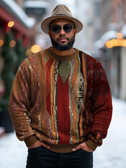 N101101 Men's Pullover Casual Top