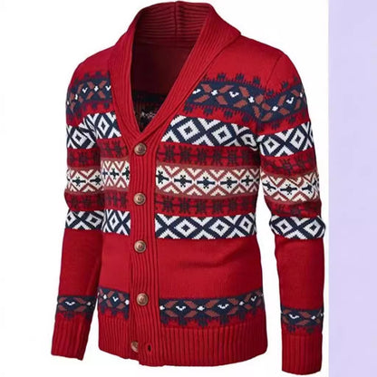 N101102 Men's Casual Sweater