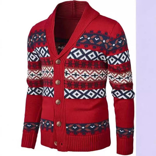 N101102 Men's Casual Sweater