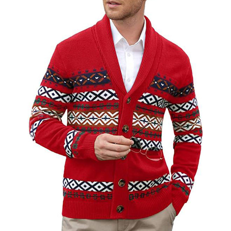 N101102 Men's Casual Sweater