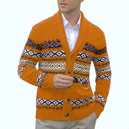 N101102 Men's Casual Sweater