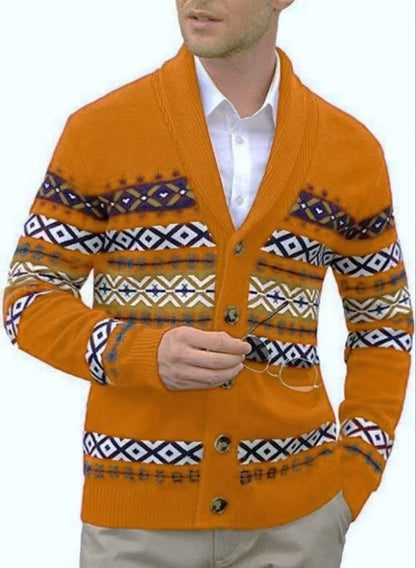 N101102 Men's Casual Sweater