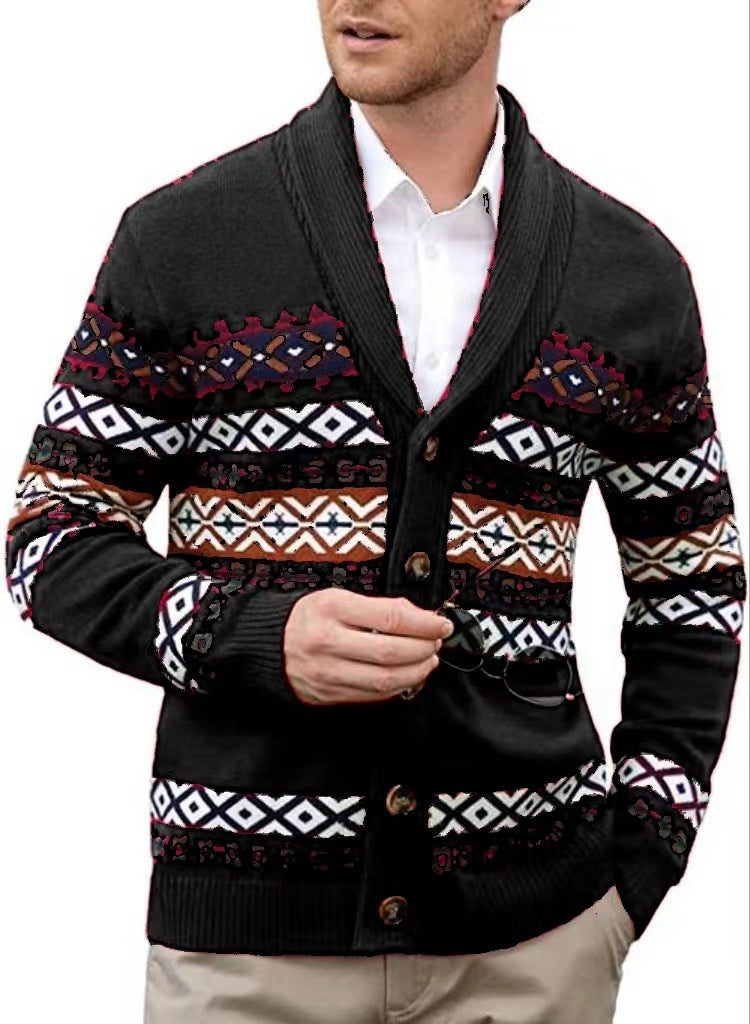 N101102 Men's Casual Sweater