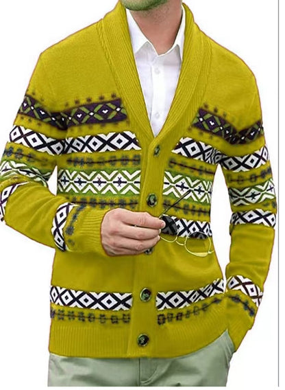 N101102 Men's Casual Sweater