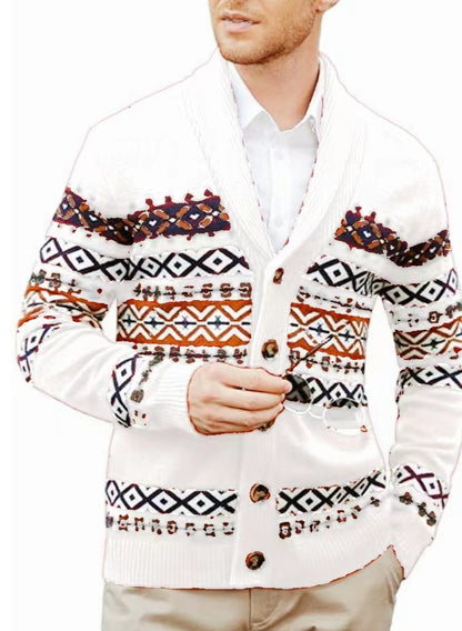 N101102 Men's Casual Sweater