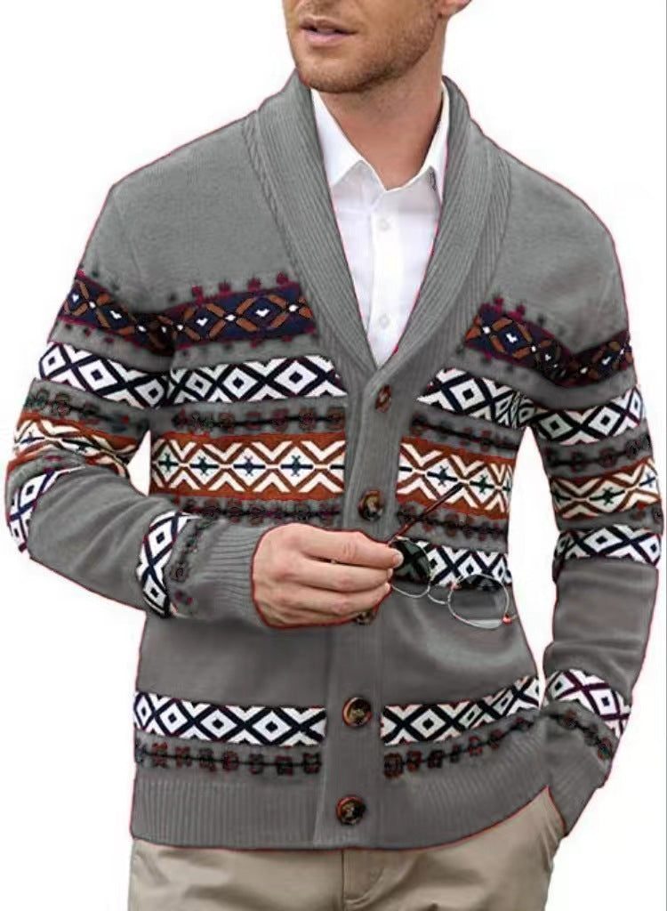 N101102 Men's Casual Sweater