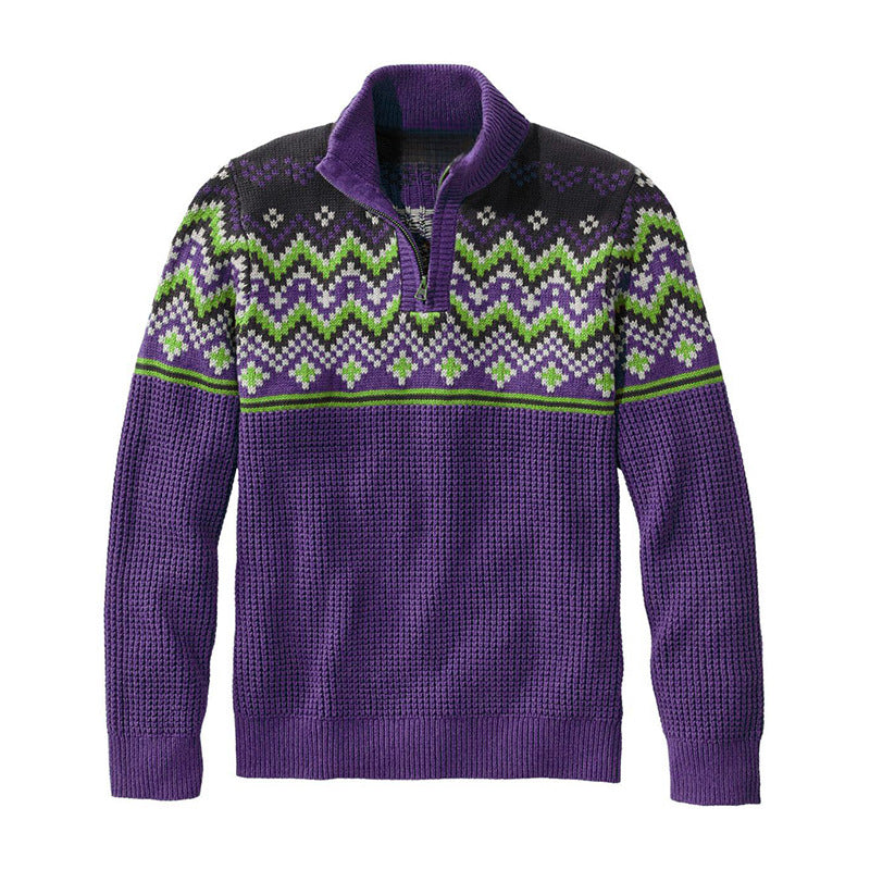 N101105 Men's Casual Sweater