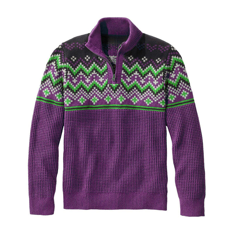 N101105 Men's Casual Sweater