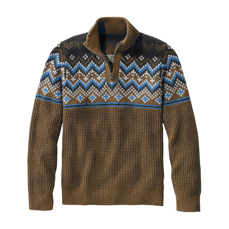 N101105 Men's Casual Sweater