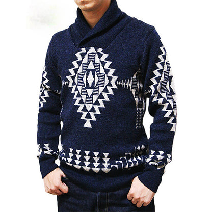 N101106 Men's Casual Sweater