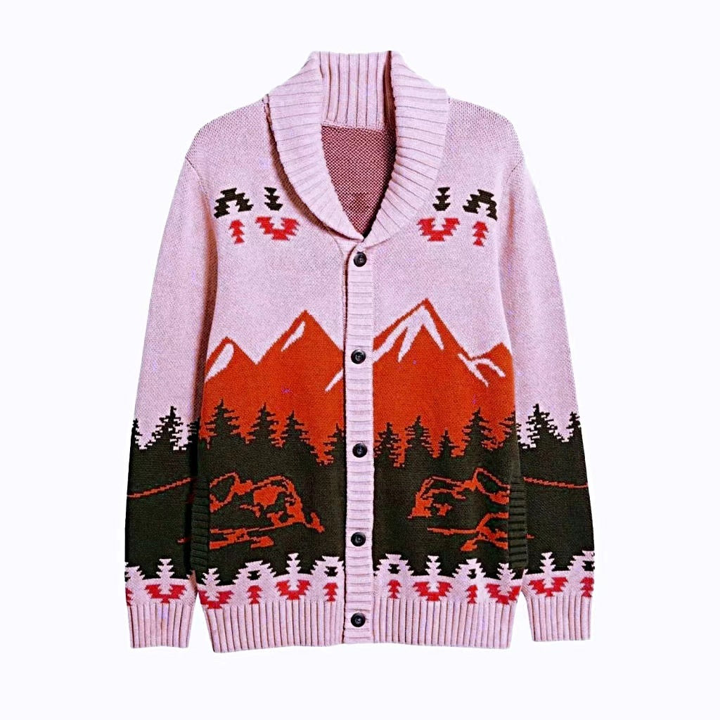 N101110 Men's Casual Sweater