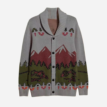 N101110 Men's Casual Sweater