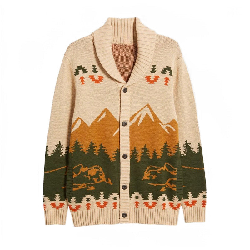 N101110 Men's Casual Sweater